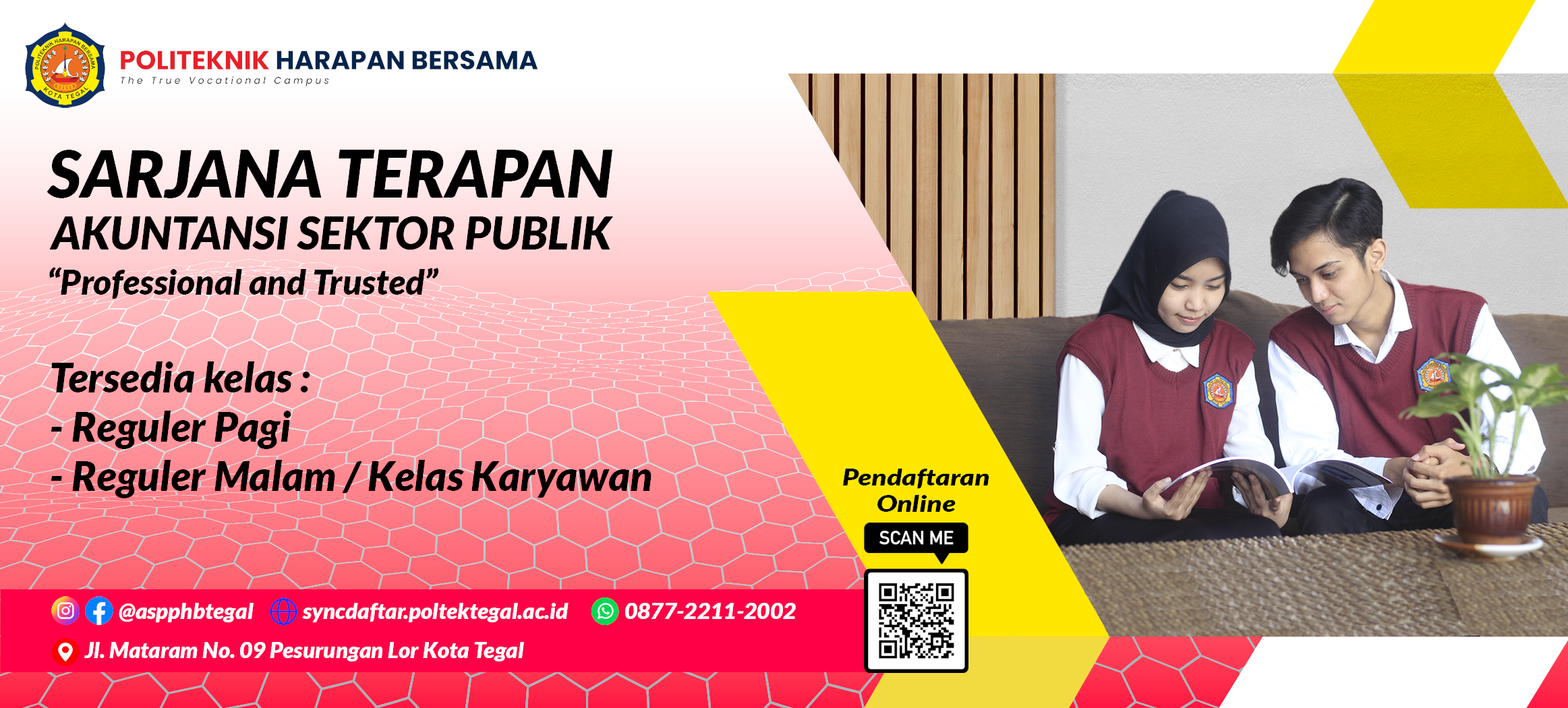 Penerimaan Mahasiswa Baru